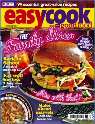 BBC Easy Cook UK - May 2016