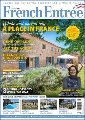 FrenchEntree - Issue 138 - March 2022