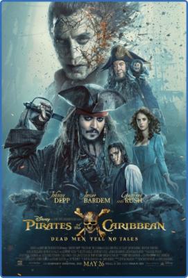 Pirates of The Caribbean Dead Men Tell No Tales 2017 1080p BluRay x264-RPG