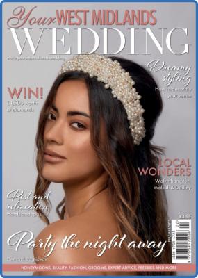 Your West Midlands Wedding - February/March 2018