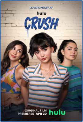 Crush (2022) 720p WEBRip x264 AAC-YiFY