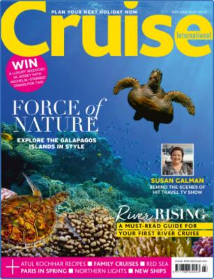 Cruise International - May-June 2022