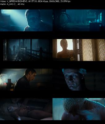 Blade Runner (1982) [2160p] [4K] [BluRay] [5 1]