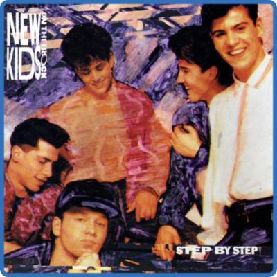 New Kids On The Block - Step By Step 1990 Mp3 320Kbps Happydayz