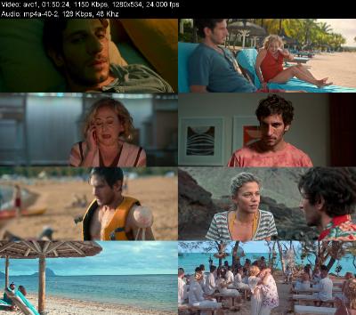 Honeymoon With My Mother (2022) [720p] [WEBRip]