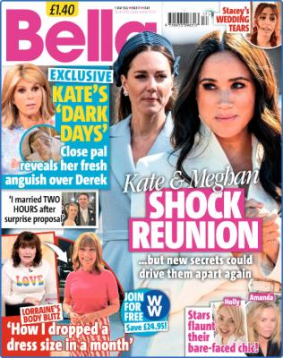 Bella UK - 3 May 2022