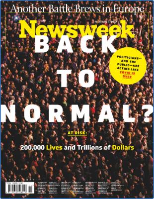 Newsweek International - April 28, 2017