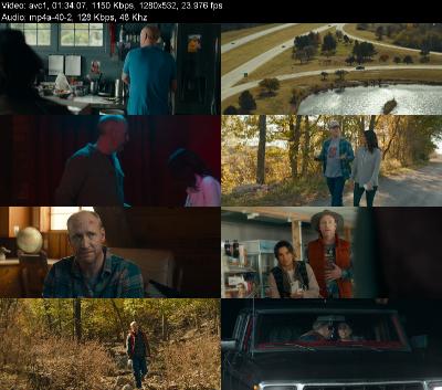 Unplugging (2022) [720p] [WEBRip]