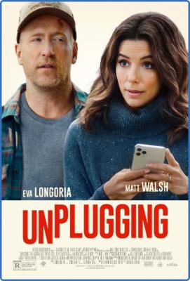 Unplugging (2022) 1080p WEBRip x264 AAC-YiFY