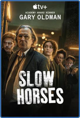Slow Horses S01E06 Follies 720p ATVP WEBRip DDP5 1 x264-NTb