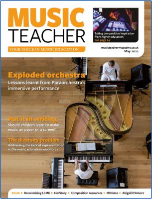 Music Teacher - May 2022