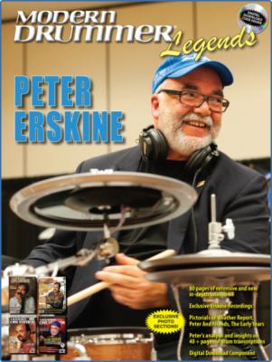 Modern Drummer Magazine – October 2022