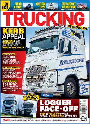 Trucking Magazine – March 2019
