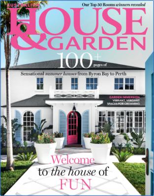 House and Garden - January 01, 2017