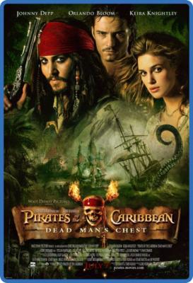 Pirates of The Caribbean Dead Mans Chest 2006 1080p BluRay x264-RPG