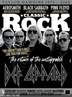  Classic Rock UK - 29 April 2022