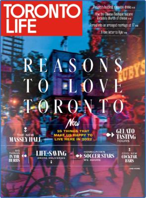 Toronto Life - May 2022