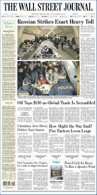 The Wall Street Journal - March 1, 2018