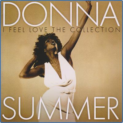 Donna Summer - I Feel Love The Collection (2CD) (2013)