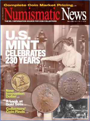 Numismatic News – May 03, 2022