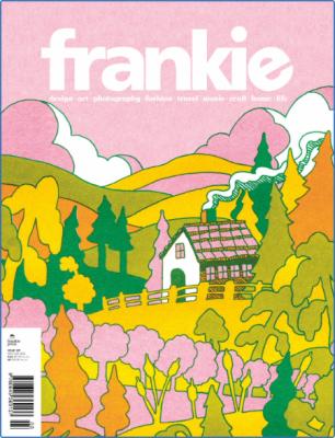 frankie Magazine - May/June 2021