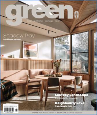 Green Magazine – March 2022