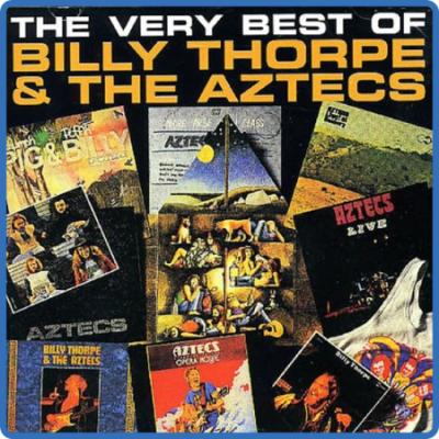 Billy Thorpe - The Very Best Of Billy Thorpe & The Aztecs (1997)