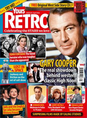 Yours Retro – 21 April 2022