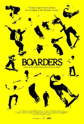 Boarders (2021) [720p] [WEBRip]
