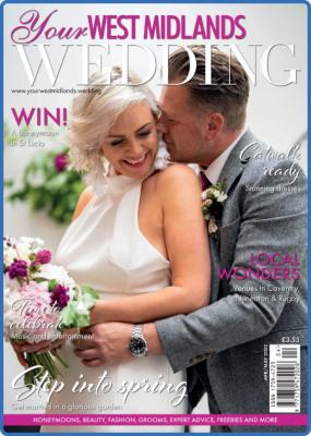 Your West Midlands Wedding – April 2022