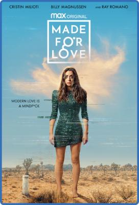 Made For Love S02E01 I Have A Rotting Finger 1080p HMAX WEBRip DDP5 1 x264-NOSiViD