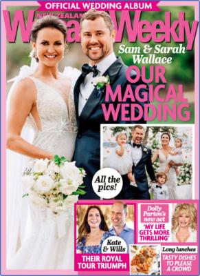 Woman's Weekly New Zealand - April 04, 2022