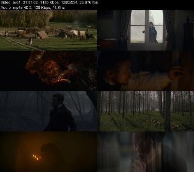 The Cursed (2021) [720p] [BluRay]