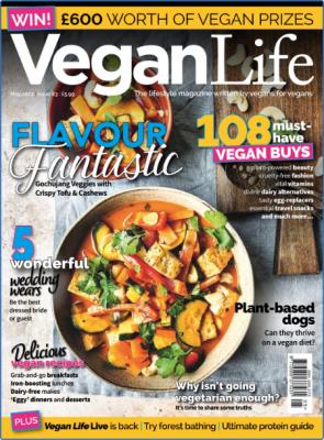 Vegan Life – May 2022