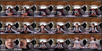 Mitsuki Hirose - HNVR-065 A [Oculus Rift, Vive, Samsung Gear VR | SideBySide] [2048p]