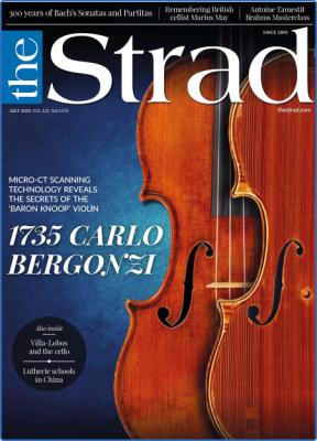 The Strad - July 2017
