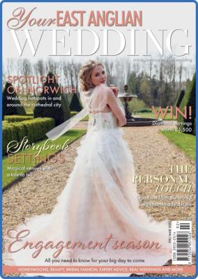 Your East Anglian Wedding - February-March 2020
