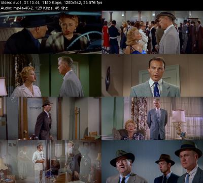 Accused Of Murder (1956) [720p] [WEBRip]
