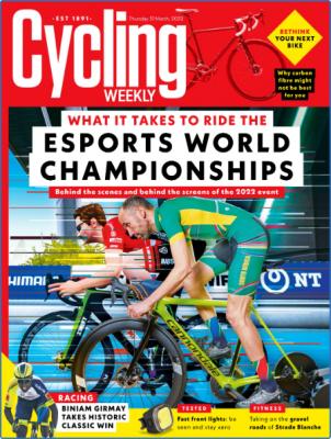 Cycling Weekly - March 10, 2022
