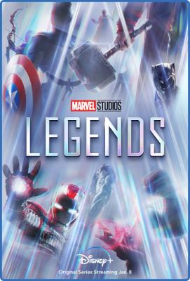 Marvel Studios Legends S01E15 720p HEVC x265-MeGusta