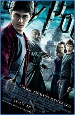 Harry Potter and The Half-Blood Prince 2009 720p BluRay HQ x265 10bit-GalaxyRG