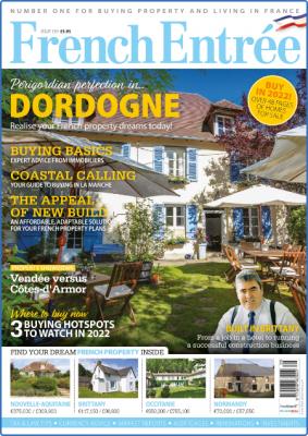 FrenchEntree - Issue 139 - April 2022