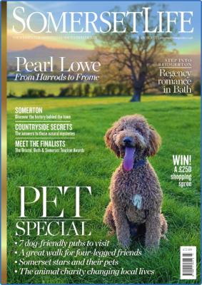 Somerset Life - March 2018