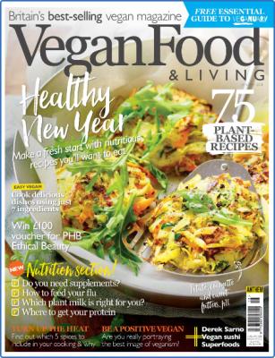 Vegan Food & Living – May 2022