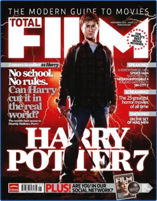 Total Film - November 2017