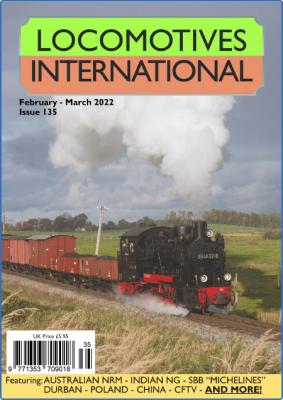 Locomotives International - February March 2017