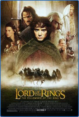 The Lord Of The Rings The Fellowship Of The Ring 2001 1080p BluRay x264-RPG
