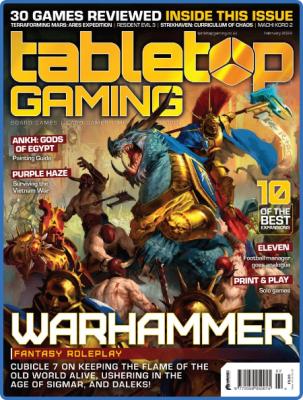 Tabletop Gaming – February 2022