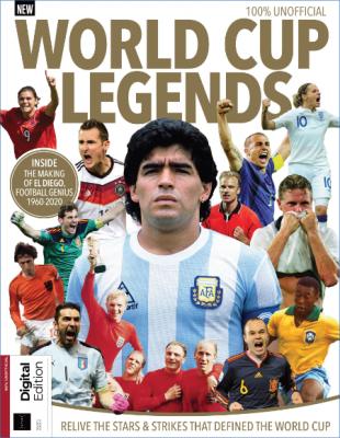 World Cup Legends – March 2022