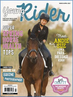 Young Rider - March/April 2017